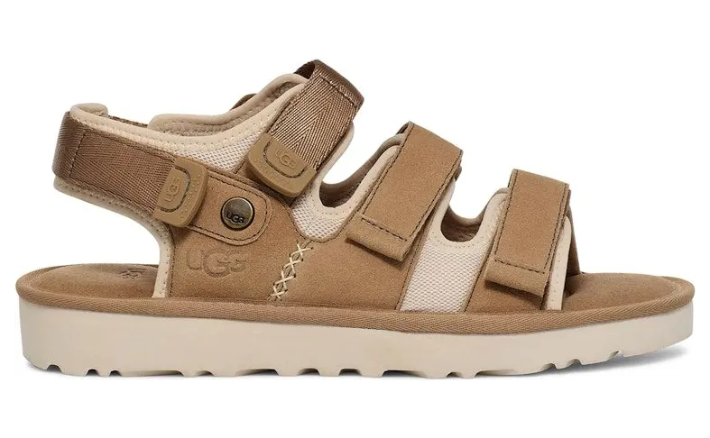UGG Goldencoast Multistrap Sandal Sand (1153095-SAN)
