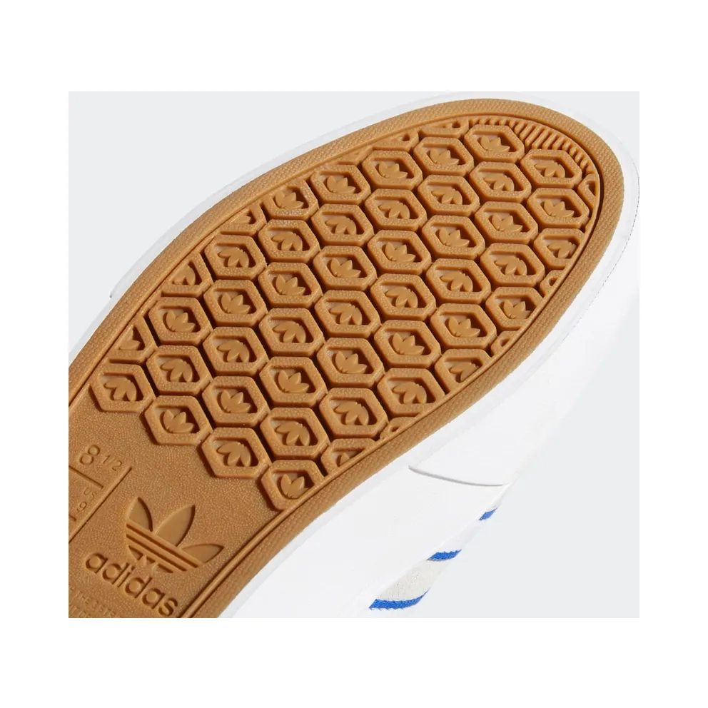 adidas Delpala Crystal White / Cloud White / Royal Blue (FY2990)