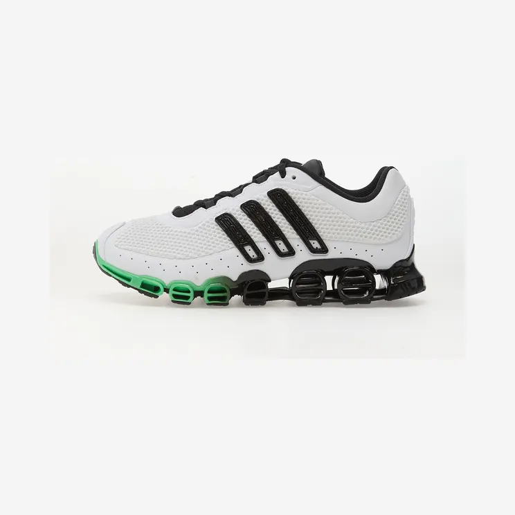 Adidas Megaride White / Semi Screaming Green / Core Black (IH9400)