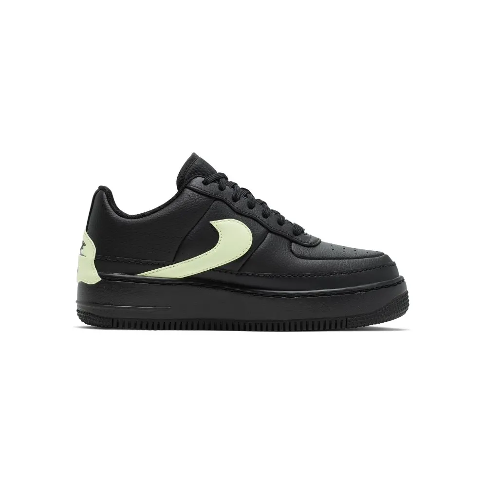 Nike Air Force 1 Low Jester XX (W) Black/Barely Volt (CN0139-001)