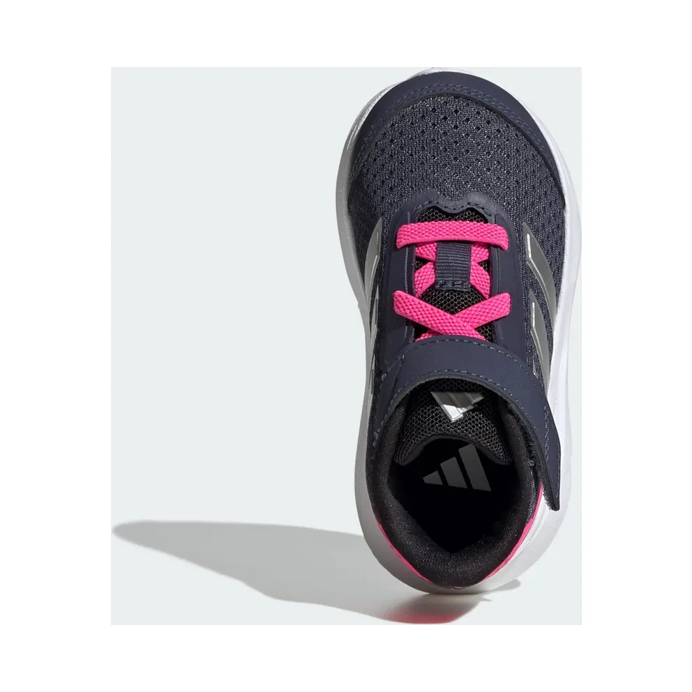 adidas Duramo 2.0 Shadow Navy Silver Metallic Lucid Pink (JS1729)
