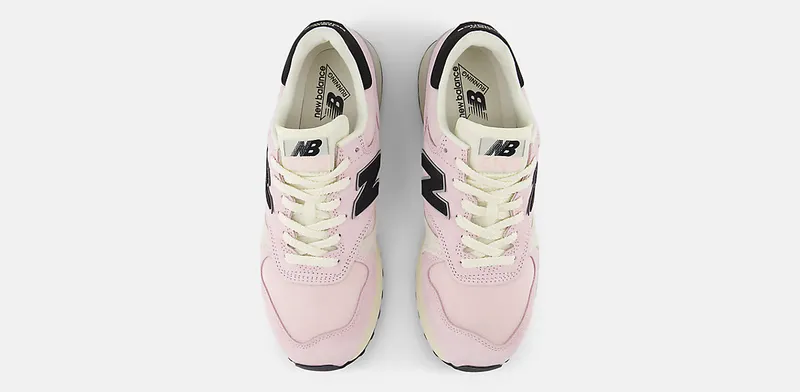 New Balance 475 Rose Sugar Black Linen (U475PD)
