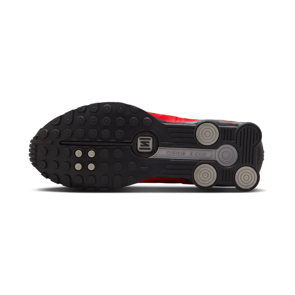 Nike Shox R4 “University Red Black” (HQ1988-600)