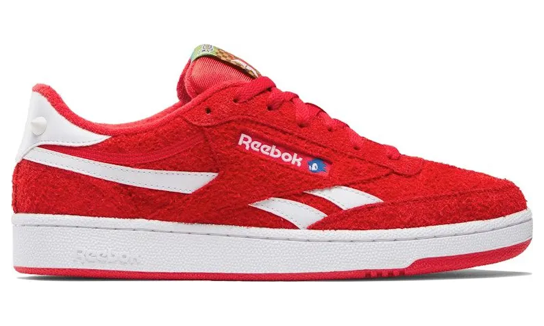 Reebok Club C Revenge Sonic the Hedgehog 3 Knuckles (100220281)