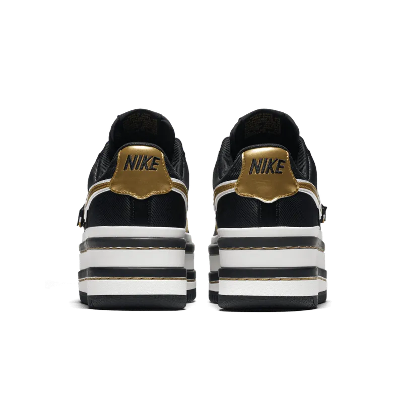 Nike Vandal 2K Black Metallic Gold (W) Black/Metallic Gold-Summit White-Black (AO2868-002)