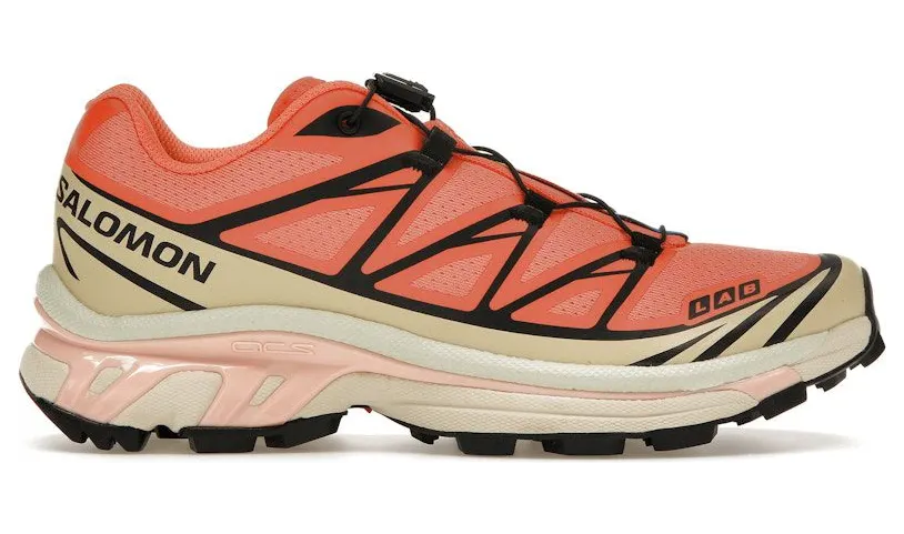Salomon XT-6 Living Coral (L47445000)