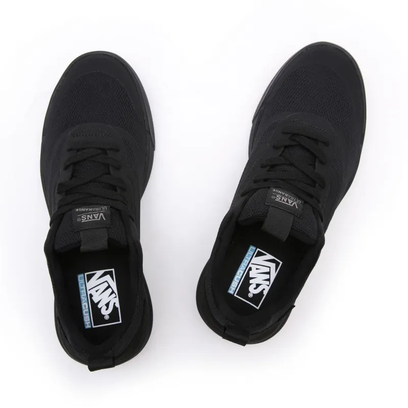 Vans UltraRange Rapidweld Black Black/Black (VN0A3MVUBKA)