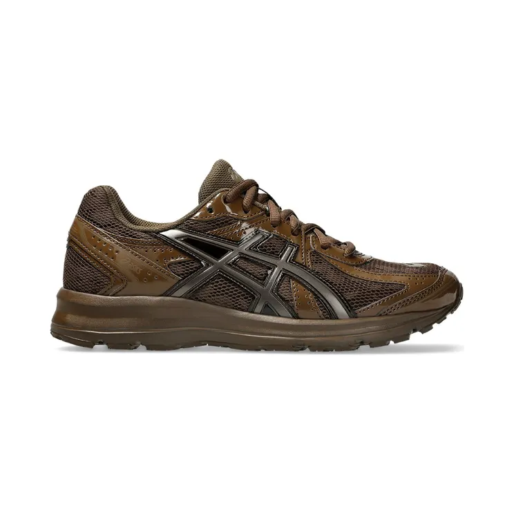 ASICS JOG 100S “Brown Storm / Brown Storm” (1203B043-200)