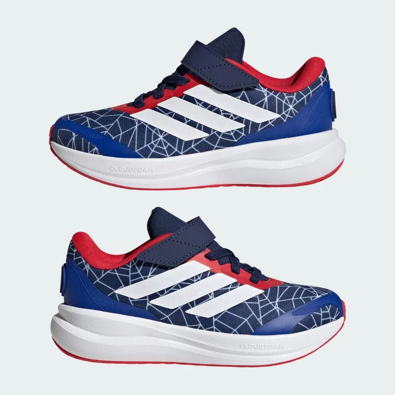 Adidas ADIDAS MARVEL SPIDER-MAN RUNFALCON 6 Shoes KIDS Dark Blue / Cloud White / Pure Ruby (KI9172)
