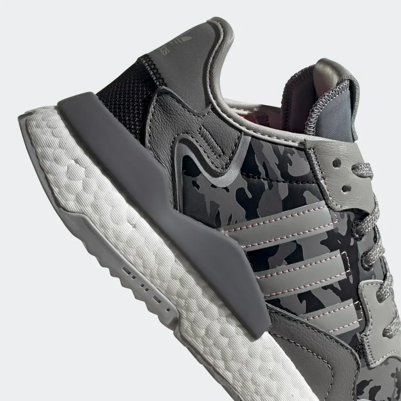 adidas Nite Jogger Camo Grey (W) True Pink/Grey Two/Grey Three (EH1291)