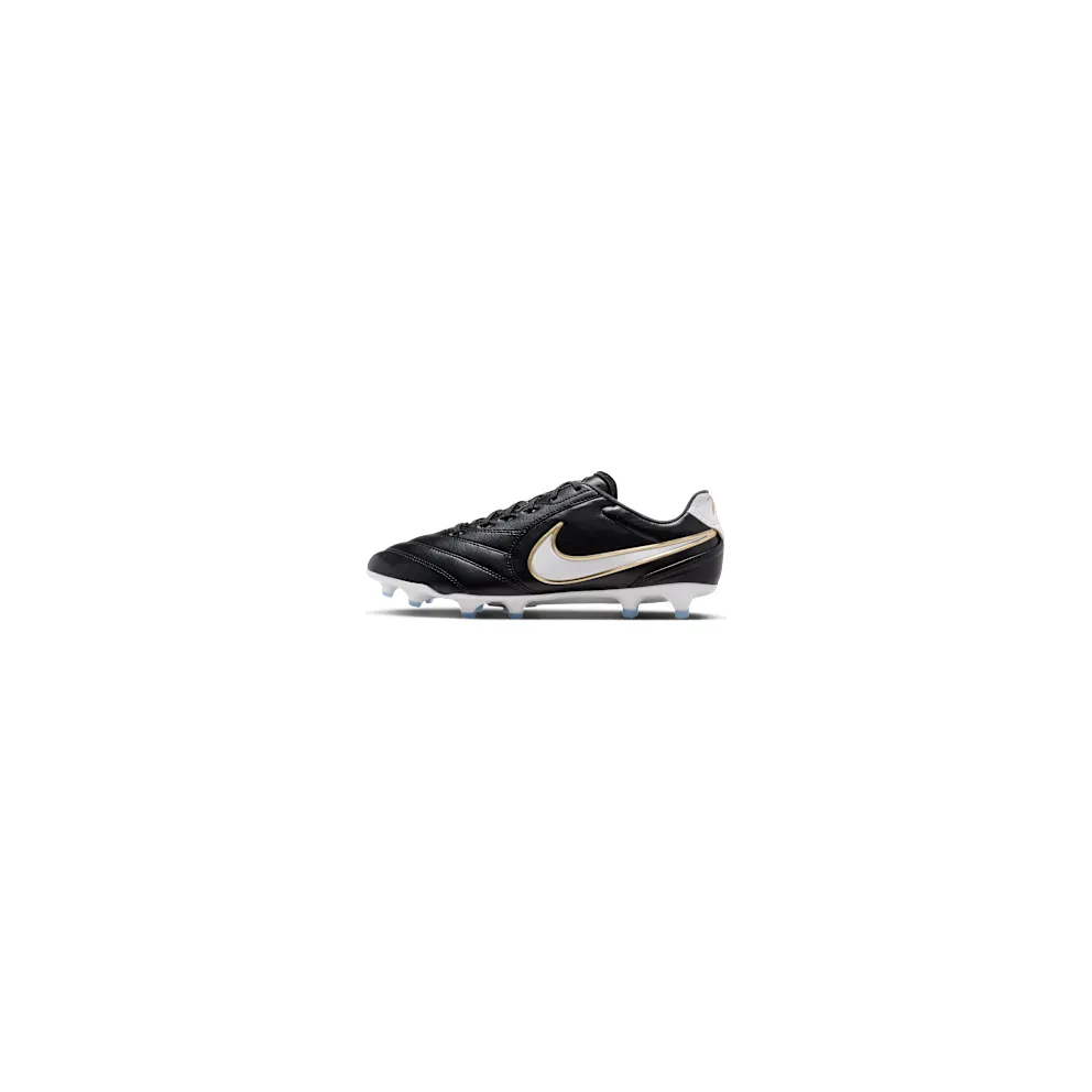 Nike Tiempo Ligera Pro Artificial-Grass Low-Top “Black / White” (HQ3158-010)
