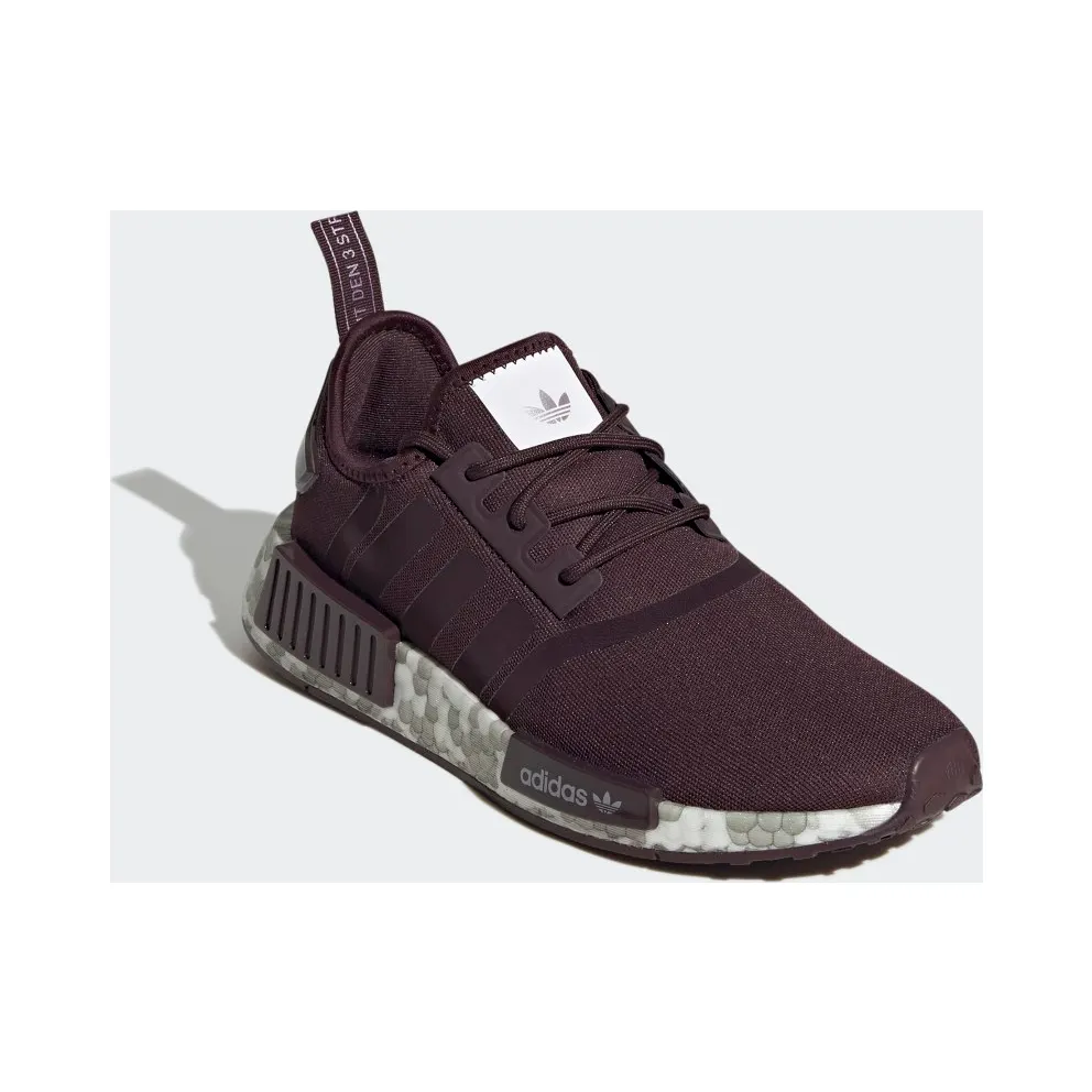 adidas NMD_R1 Shadow Maroon / Shadow Maroon / Cloud White (GW9475)