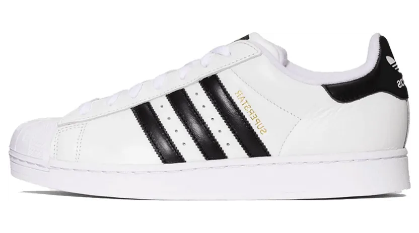 adidas Superstar Beams White Black (JR4422)