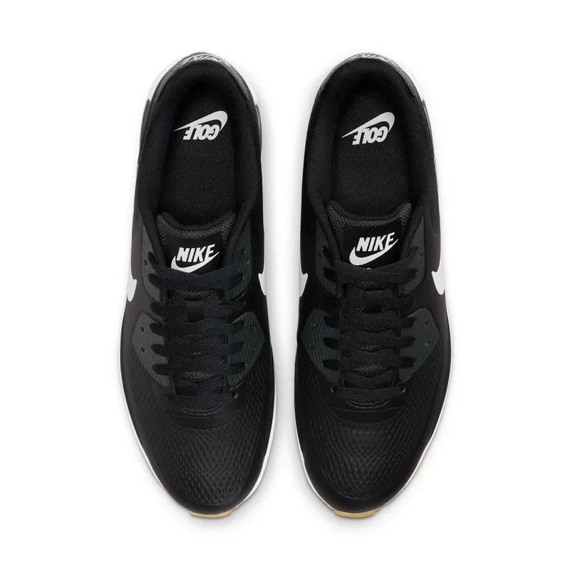 Nike Air Max 90 Golf Black White (HV9305-001)