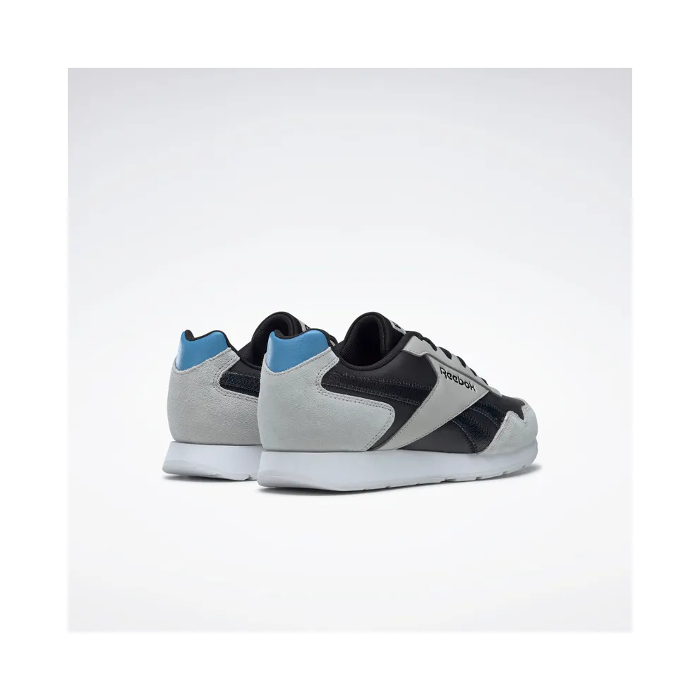Reebok Royal Glide Core Black / Pure Grey 2 / Essential Blue