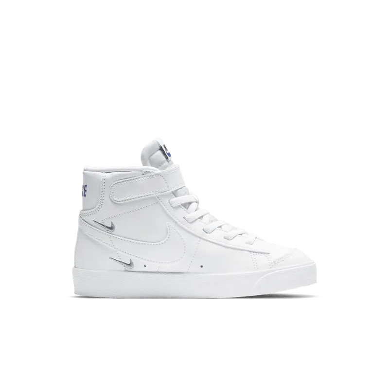 Nike Blazer Mid 77 LX White (PS) White/Hyper Royal-Black-White (DC0465-100)