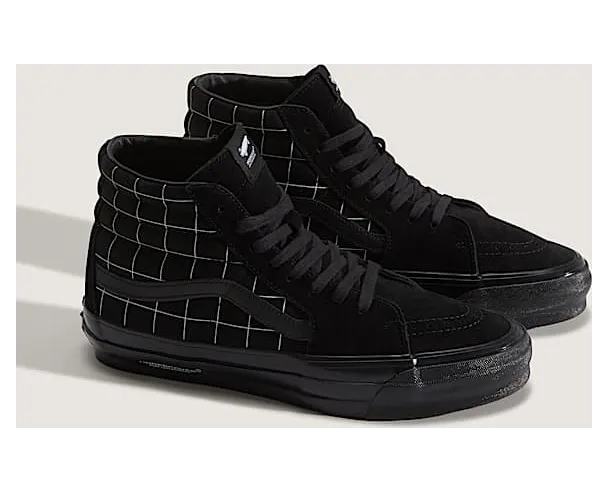 vans-sk8-hi VN000Z10BLK