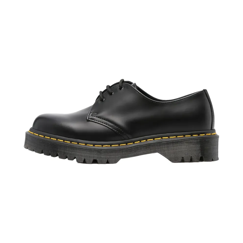Dr Martens 1461 Bex Smooth Leather Oxford “Black” (21084001)