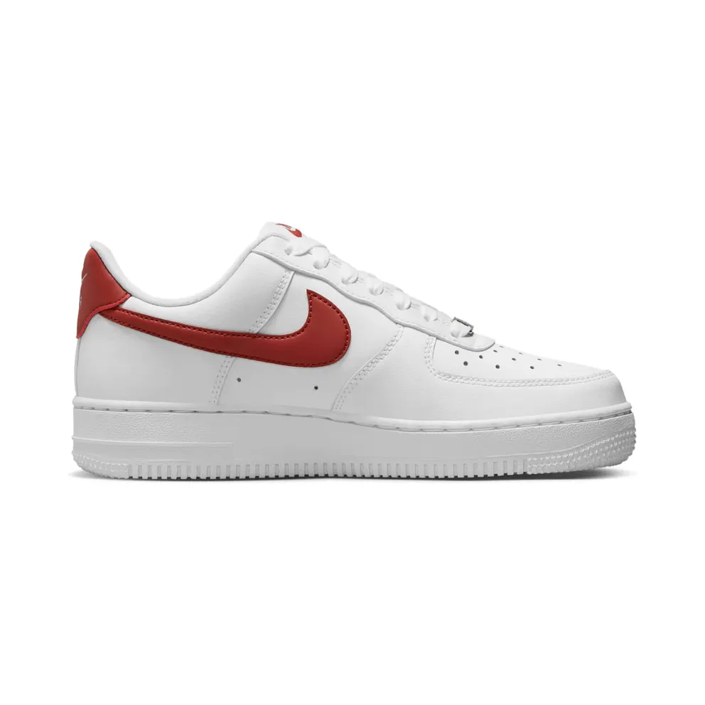 Nike AIR FORCE 1 ’07 “White / Rugged Orange” (DD8959-115)