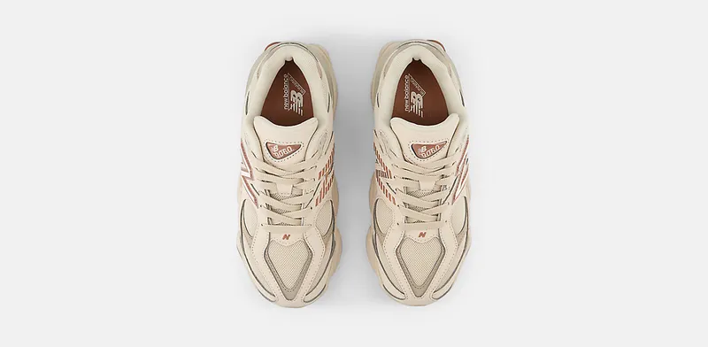 New Balance 9060 GS “Bone Sparrow” (GC9060GC)