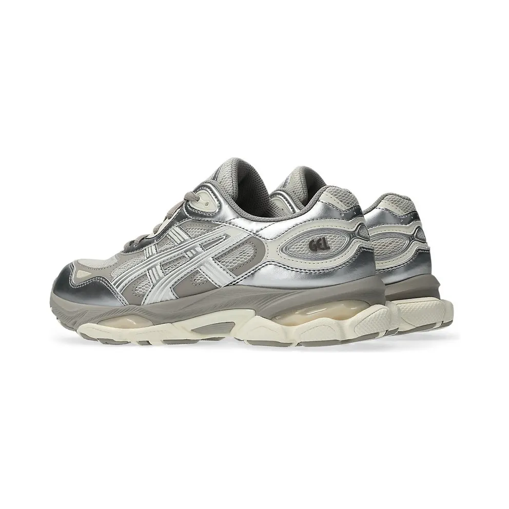ASICS GEL-NYC 2.0 “Smoke Grey / Pure Silver” (1203B225-020)