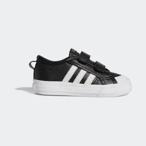 adidas Nizza Core Black / Cloud White / Cloud White (GX4098)