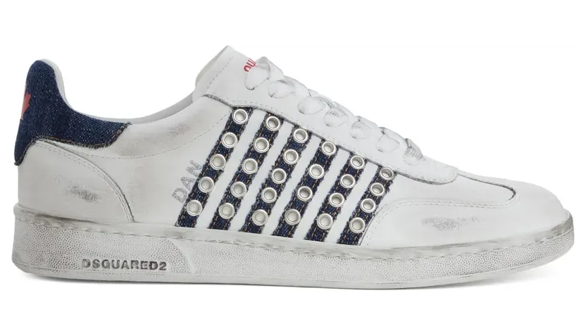 DSQUARED2 Boxer “White” (SNM042411508297)