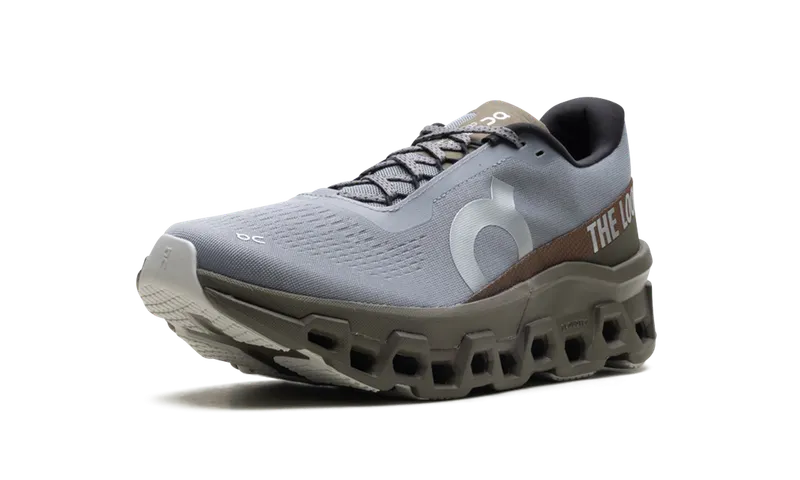 On Running Cloudmonster 2 PLS-TL “Pleasures Mist Olive” (3MF10493192)
