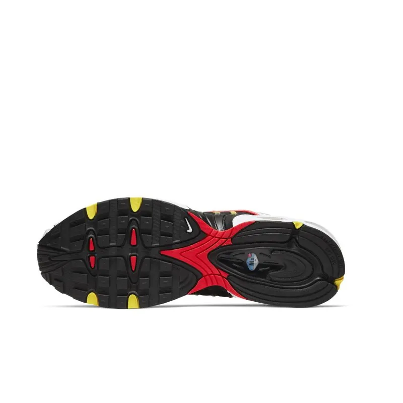 Nike Air Max Tailwind 4 White Black Crimson Yellow White/Black-Bright Crimson-Chrome Yellow (AQ2567-109)