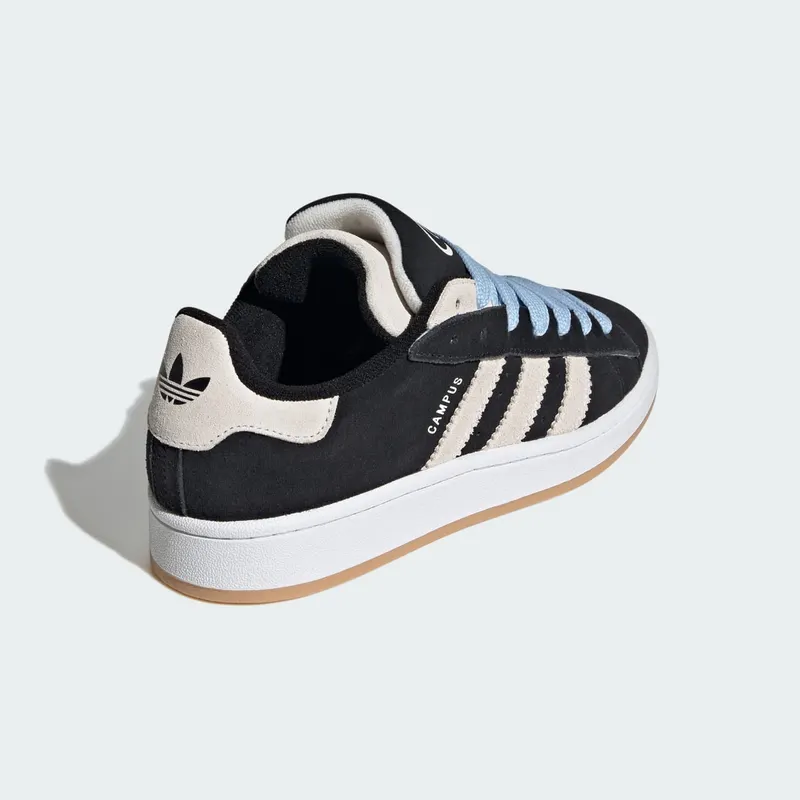 adidas Campus Double 00s Black Off White Gum (JQ5747)