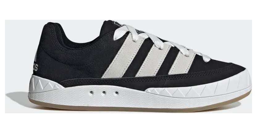 adidas ADIMATIC Core Black / Crystal White / Crystal White (GY5274)