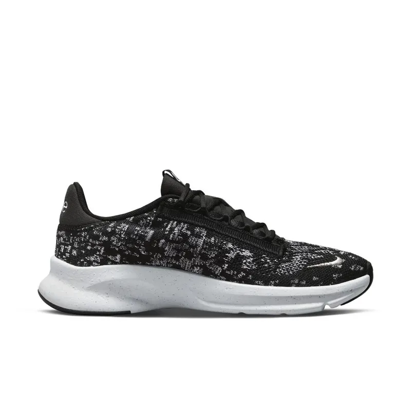 Nike SuperRep Go 3 Flyknit Next Nature Training Black (DH3393-010)