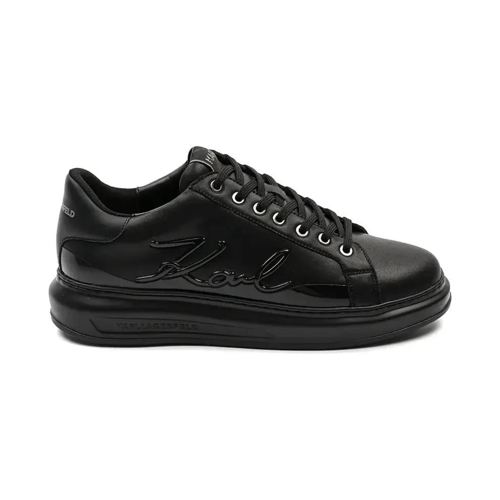 Karl Lagerfeld Signature Kapri – Black (KL52548F00X)