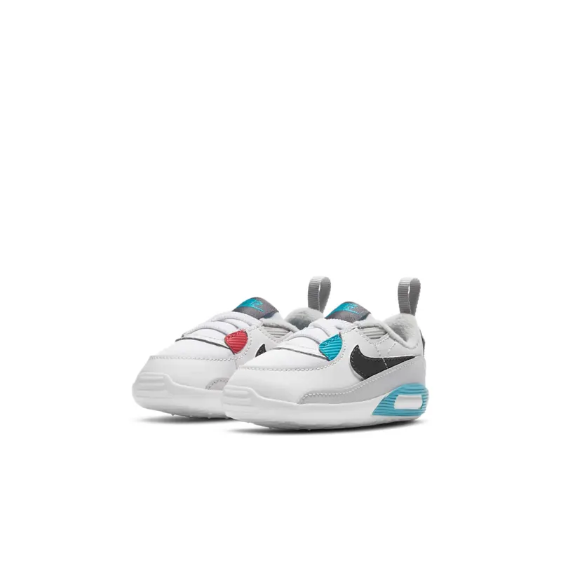 Nike Max 90 Cot Baby Bootie White (CI0424-108)