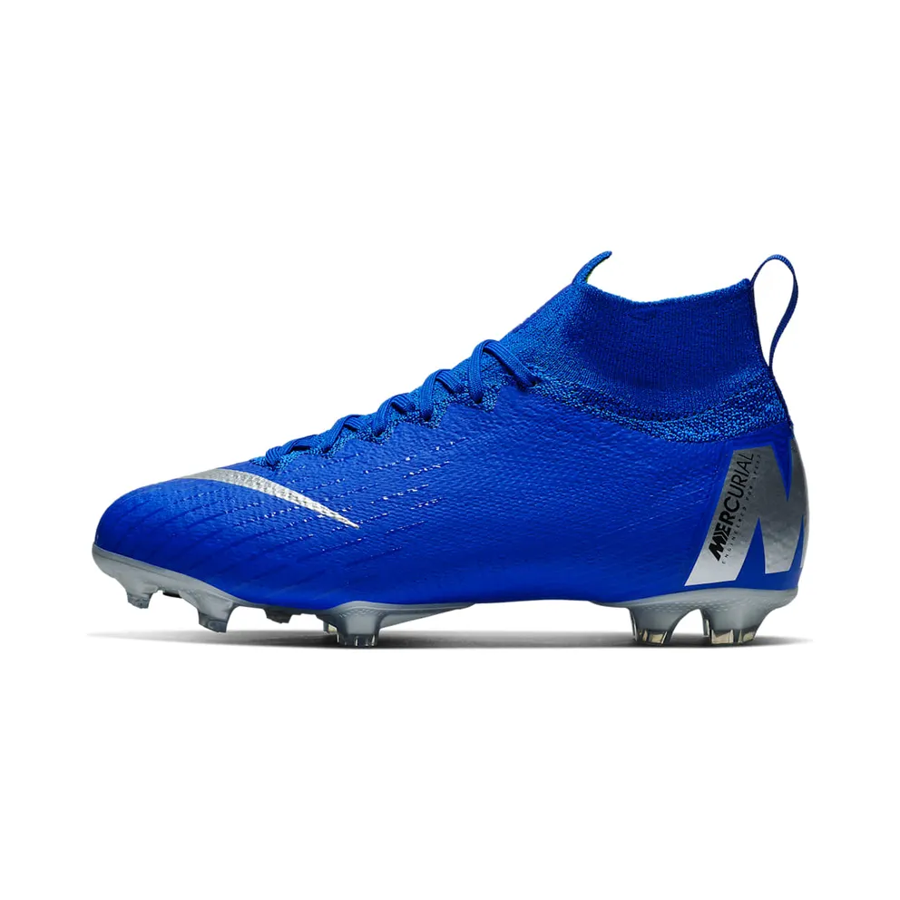 Nike Mercurial Superfly 6 Elite FG Racer Blue (GS)