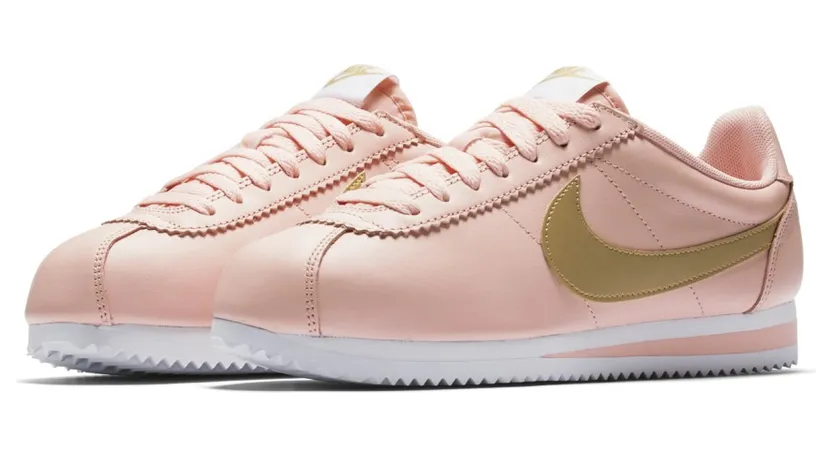 Nike Classic Cortez Arctic Orange (W) (807471-800)