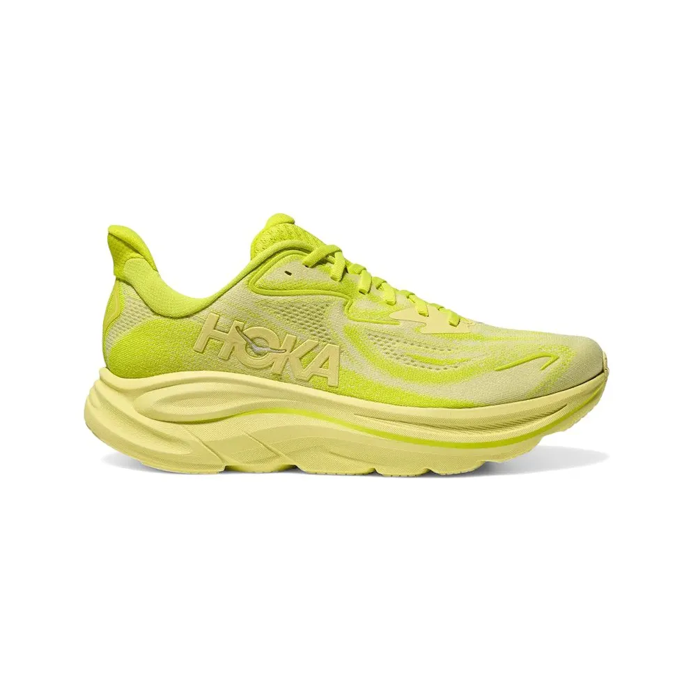 Hoka One Clifton 10 Neon Citrus Sunlight (1162030-NSS)