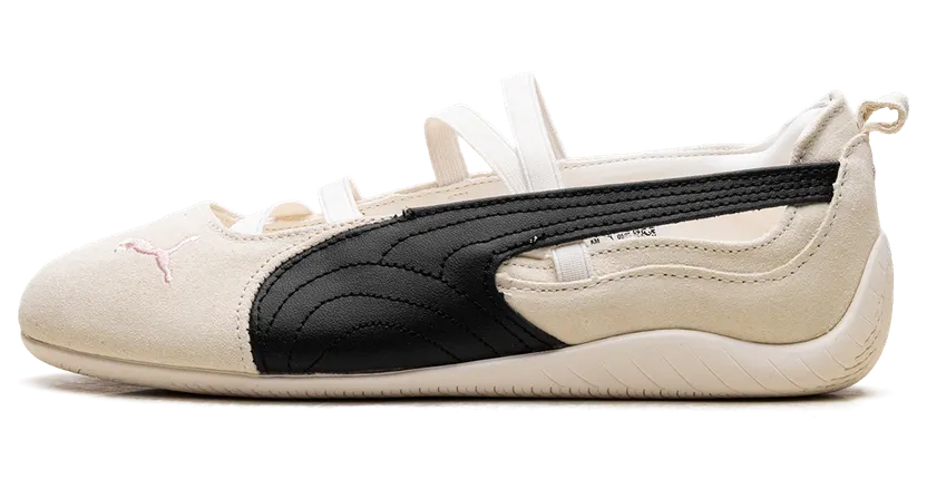 Puma Speedcat OG Ballet “Rosé – Warm White” (404395-01)