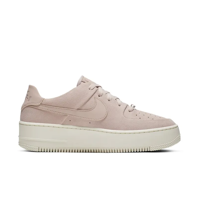 Nike WMNS Air Force 1 Sage Low Particle Beige (2020) (AR5339-201)