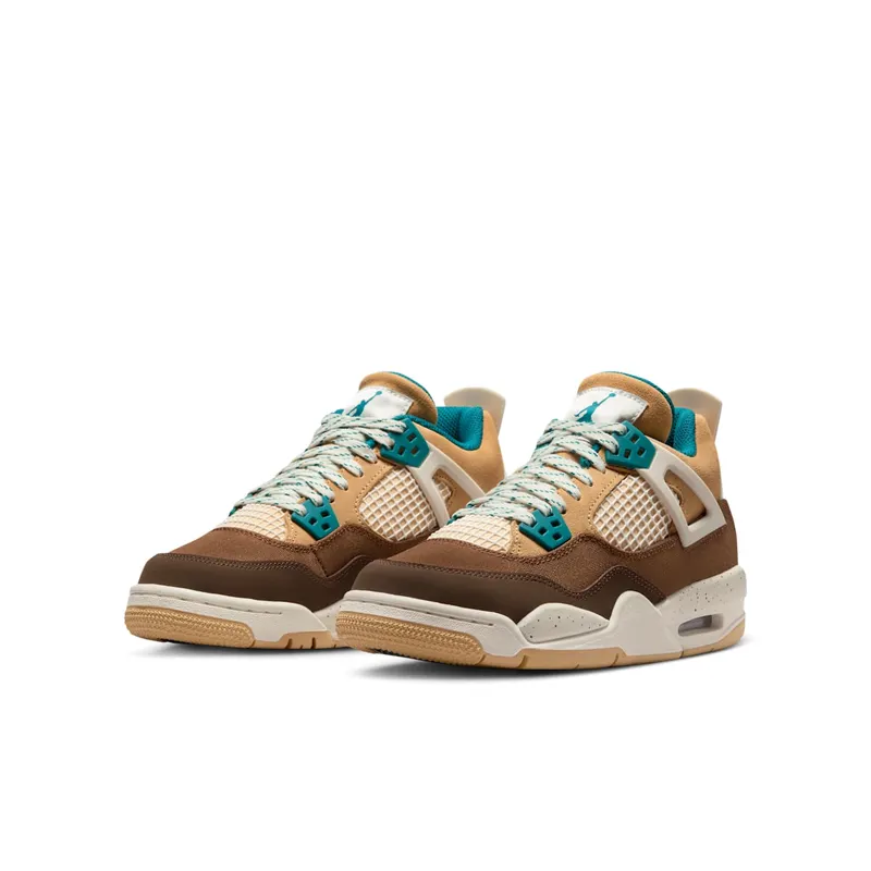 Nike Air Jordan 4 Retro SE Cacao Wow (GS) (FB2214-200)