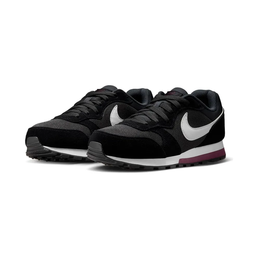 Nike MD Runner 2 Anthracite White Bordeaux (749869-012)
