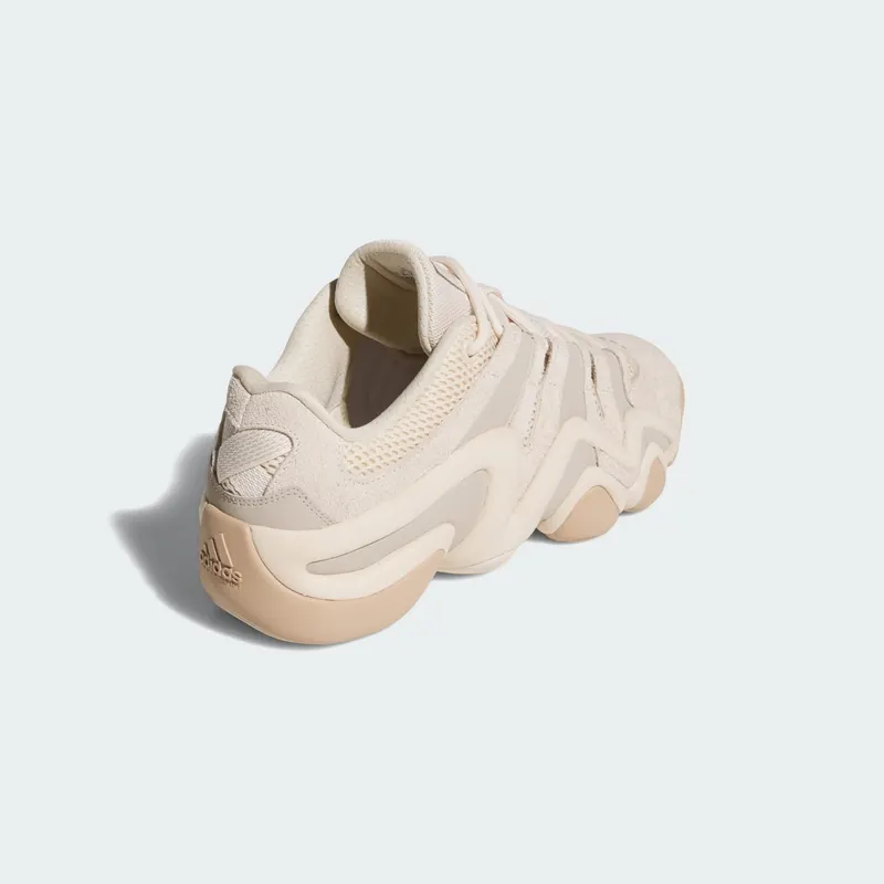 Adidas Crazy 8 Low Halo Ivory / Wonder Beige / Warm Sandstone (JI0339)