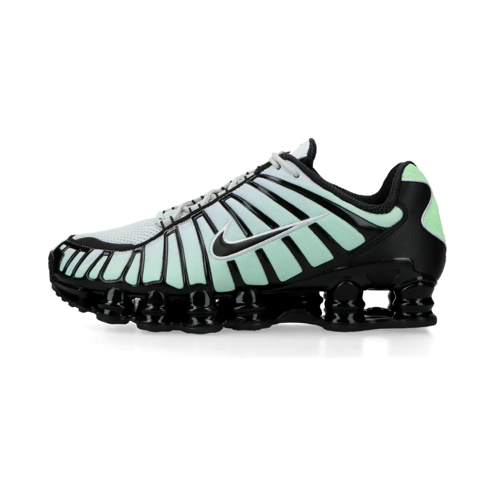 Nike Shox TL (vapor green / black / photon dust) – AV3595-300