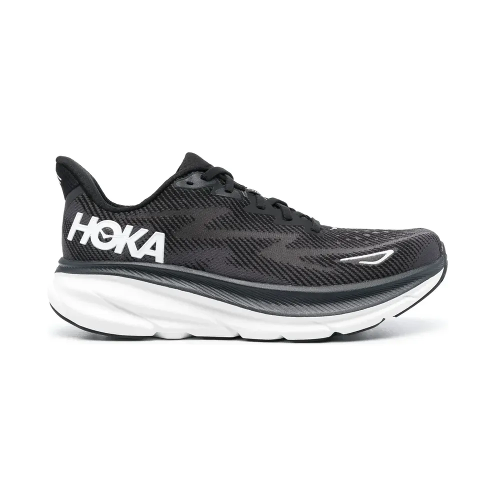 HOKA Clifton 9 – Black (K130001127895)