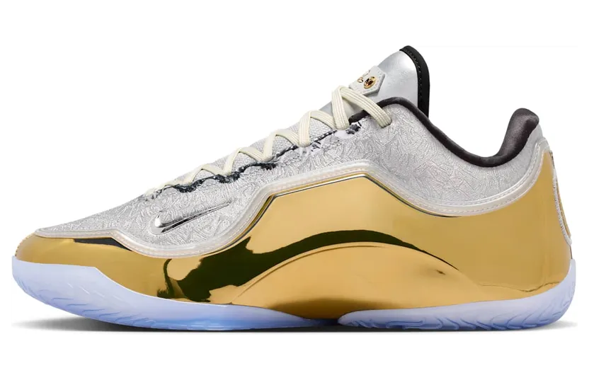 Nike LeBron 23 Lux “Dreams and Nightmares (Translucent Outsole)” (IF0695-001)