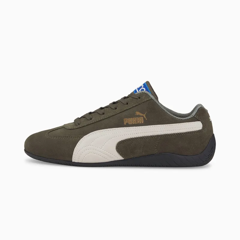 Puma Speedcat OG+ Sparco Motorsport Shoes Green/White (30717104)