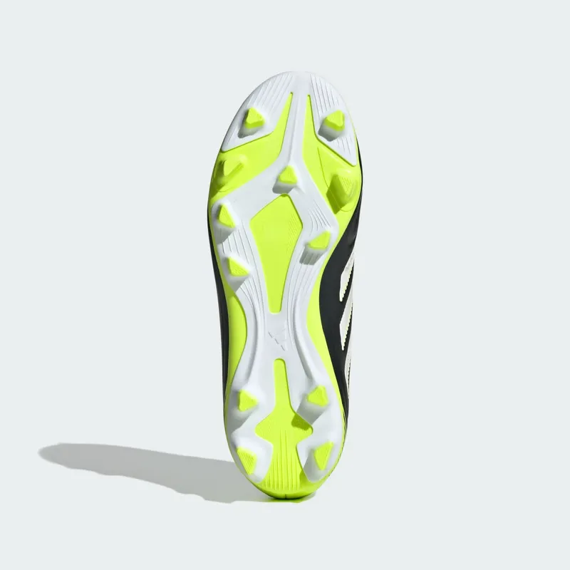 adidas Copa Pure 3 Club FG/MG Core Black Cloud White Lucid Lemon (JR2905)