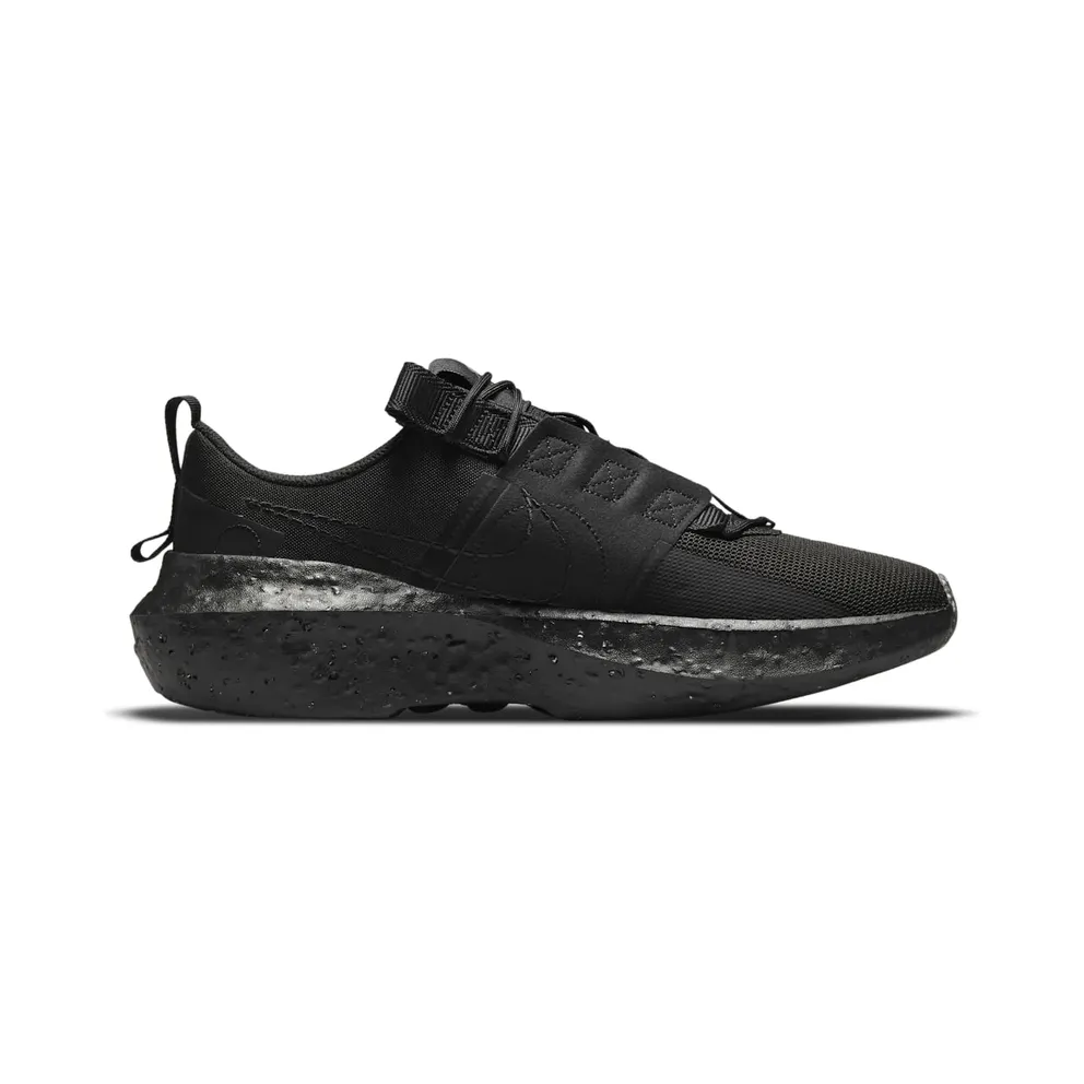 Nike Crater Impact Black 50% Sustainable Materials (DB2477-002)