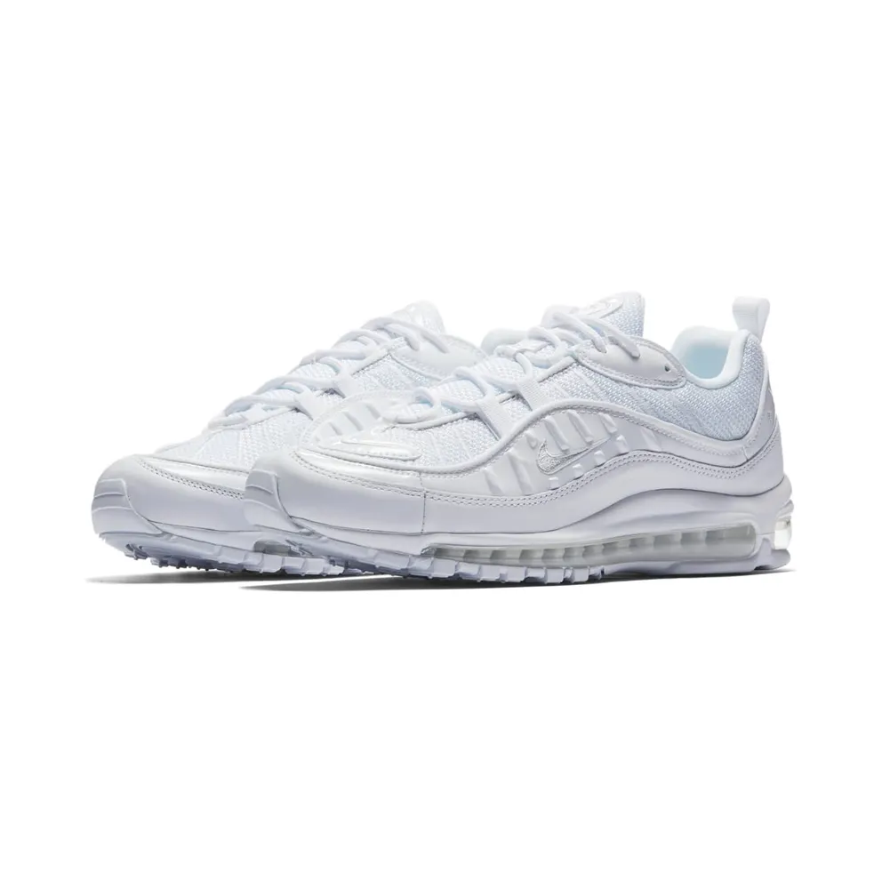 Nike Air Max 98 White/Pure Platinum (640744-106)