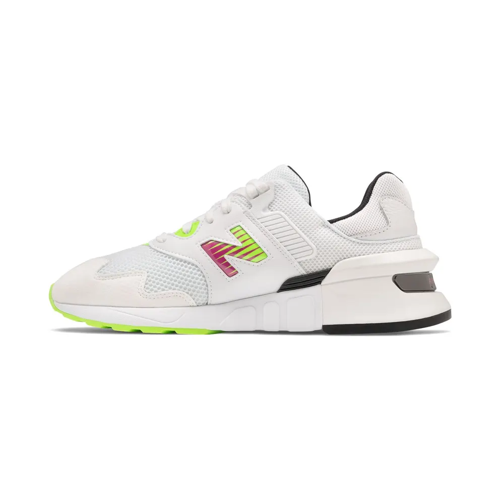 New Balance 997S Kawhi Berry Lime (MS997KL3)